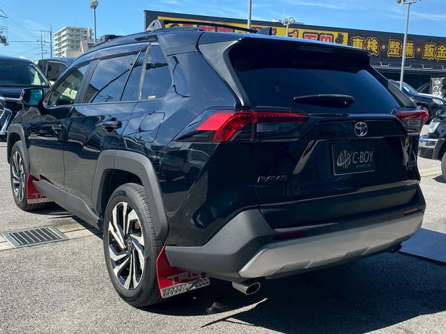 ＲＡＶ４ アドベンチャー　純正９インチＳＤナビ　フルセグ地デジＴＶ　ブルートゥース　バックカメラ　パワーバックドア　ビルトインＥＴＣ　黒革シート　シートエアコン　プリクラッシュセーフティ　レーダークルーズコントロール（11枚目）