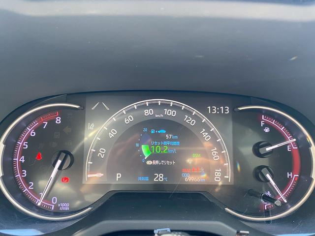 ＲＡＶ４ アドベンチャー　純正９インチＳＤナビ　フルセグ地デジＴＶ　ブルートゥース　バックカメラ　パワーバックドア　ビルトインＥＴＣ　黒革シート　シートエアコン　プリクラッシュセーフティ　レーダークルーズコントロール（17枚目）