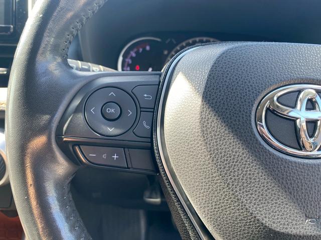 ＲＡＶ４ アドベンチャー　純正９インチＳＤナビ　フルセグ地デジＴＶ　ブルートゥース　バックカメラ　パワーバックドア　ビルトインＥＴＣ　黒革シート　シートエアコン　プリクラッシュセーフティ　レーダークルーズコントロール（28枚目）