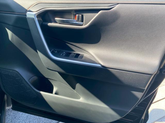 ＲＡＶ４ アドベンチャー　純正９インチＳＤナビ　フルセグ地デジＴＶ　ブルートゥース　バックカメラ　パワーバックドア　ビルトインＥＴＣ　黒革シート　シートエアコン　プリクラッシュセーフティ　レーダークルーズコントロール（35枚目）