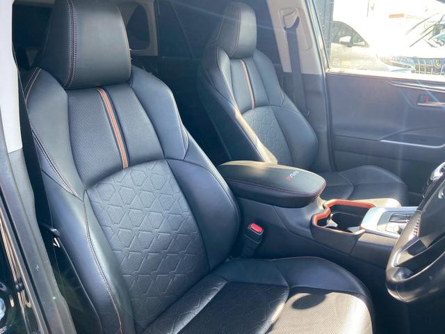 ＲＡＶ４ アドベンチャー　純正９インチＳＤナビ　フルセグ地デジＴＶ　ブルートゥース　バックカメラ　パワーバックドア　ビルトインＥＴＣ　黒革シート　シートエアコン　プリクラッシュセーフティ　レーダークルーズコントロール（38枚目）
