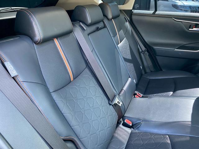 ＲＡＶ４ アドベンチャー　純正９インチＳＤナビ　フルセグ地デジＴＶ　ブルートゥース　バックカメラ　パワーバックドア　ビルトインＥＴＣ　黒革シート　シートエアコン　プリクラッシュセーフティ　レーダークルーズコントロール（40枚目）