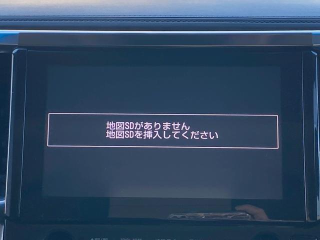 アルファード ２．５Ｓ　Ｃパッケージ　ＪＢＬプレミアムサウンド　リアエンターテイメント　黒革パワーシート　前席シートヒーター　助手席＆２列目オットマン　両側パワースライドドア　パワーバックドア　Ｗサンルーフ　ＡＣ１００Ｖ　ビルトインＥＴＣ（18枚目）