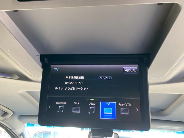 アルファード ２．５Ｓ　Ｃパッケージ　ＪＢＬプレミアムサウンド　リアエンターテイメント　黒革パワーシート　前席シートヒーター　助手席＆２列目オットマン　両側パワースライドドア　パワーバックドア　Ｗサンルーフ　ＡＣ１００Ｖ　ビルトインＥＴＣ（50枚目）