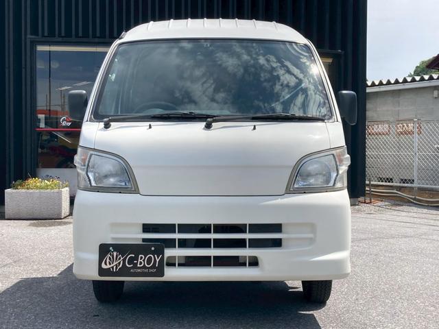 ハイゼットトラック ジャンボ　４ＷＤ　ＡＴ車　社外アルミ　三方開　パワステ　パワーウインドウ　黒革調シートカバー　キーレス　ＥＴＣ車載器　社外ＬＥＤヘッドライト　純正ラジオ（6枚目）
