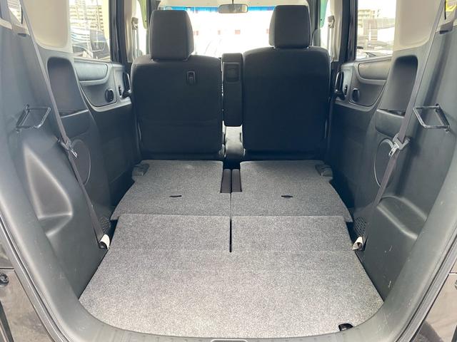 Ｎ－ＢＯＸカスタム Ｇ・Ｌパッケージ　ストラーダＳＤナビ　フルセグ地デジＴＶ　ブルートゥース　ＥＴＣ車載器　ステアリングリモコン　左側パワースライドドア　スマートキー＆プッシュスタート　ディスチャージヘッドライト　フォグランプ（14枚目）