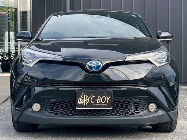Ｃ－ＨＲ Ｇ　ＬＥＤエディション　純正９インチＳＤナビ　フルセグ地デジＴＶ　ブルートゥース　プリクラッシュセーフティ　レーダークルーズコントロール　ビルトインＥＴＣ　バックカメラ　ハーフレザーシート　ＬＥＤヘッドライト　フォグランプ（6枚目）