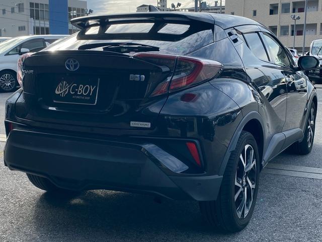 Ｃ－ＨＲ Ｇ　ＬＥＤエディション　純正９インチＳＤナビ　フルセグ地デジＴＶ　ブルートゥース　プリクラッシュセーフティ　レーダークルーズコントロール　ビルトインＥＴＣ　バックカメラ　ハーフレザーシート　ＬＥＤヘッドライト　フォグランプ（9枚目）