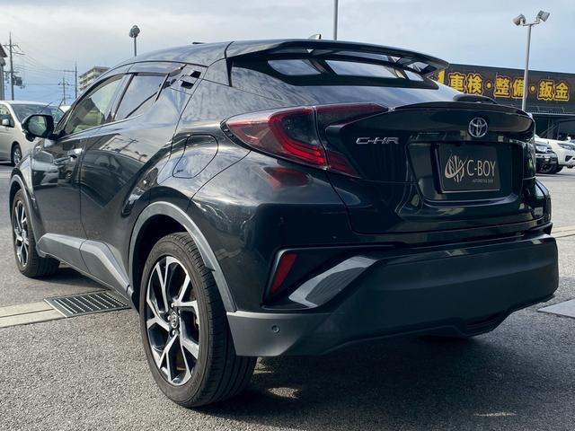 Ｃ－ＨＲ Ｇ　ＬＥＤエディション　純正９インチＳＤナビ　フルセグ地デジＴＶ　ブルートゥース　プリクラッシュセーフティ　レーダークルーズコントロール　ビルトインＥＴＣ　バックカメラ　ハーフレザーシート　ＬＥＤヘッドライト　フォグランプ（11枚目）