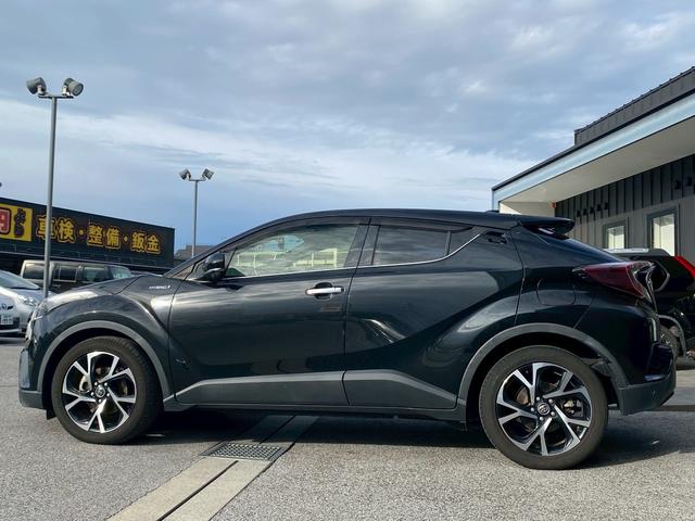 Ｃ－ＨＲ Ｇ　ＬＥＤエディション　純正９インチＳＤナビ　フルセグ地デジＴＶ　ブルートゥース　プリクラッシュセーフティ　レーダークルーズコントロール　ビルトインＥＴＣ　バックカメラ　ハーフレザーシート　ＬＥＤヘッドライト　フォグランプ（12枚目）