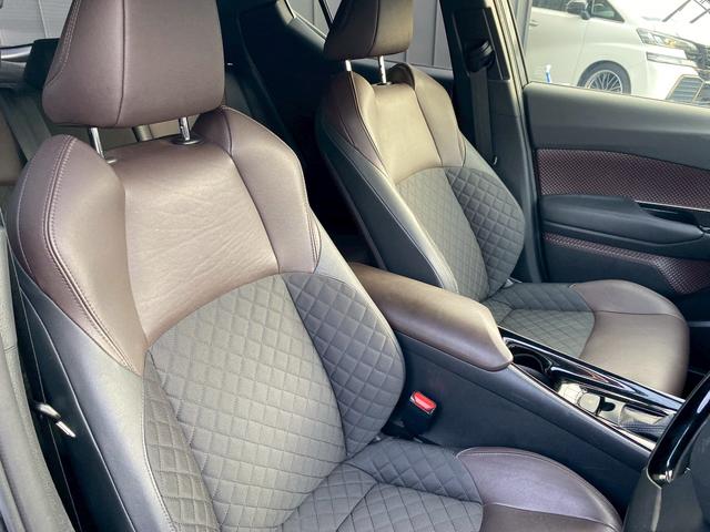 Ｃ－ＨＲ Ｇ　ＬＥＤエディション　純正９インチＳＤナビ　フルセグ地デジＴＶ　ブルートゥース　プリクラッシュセーフティ　レーダークルーズコントロール　ビルトインＥＴＣ　バックカメラ　ハーフレザーシート　ＬＥＤヘッドライト　フォグランプ（36枚目）