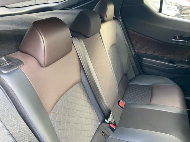 Ｃ－ＨＲ Ｇ　ＬＥＤエディション　純正９インチＳＤナビ　フルセグ地デジＴＶ　ブルートゥース　プリクラッシュセーフティ　レーダークルーズコントロール　ビルトインＥＴＣ　バックカメラ　ハーフレザーシート　ＬＥＤヘッドライト　フォグランプ（40枚目）