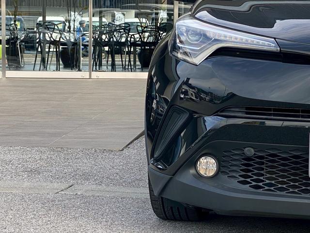 Ｃ－ＨＲ Ｇ　ＬＥＤエディション　純正９インチＳＤナビ　フルセグ地デジＴＶ　ブルートゥース　プリクラッシュセーフティ　レーダークルーズコントロール　ビルトインＥＴＣ　バックカメラ　ハーフレザーシート　ＬＥＤヘッドライト　フォグランプ（44枚目）