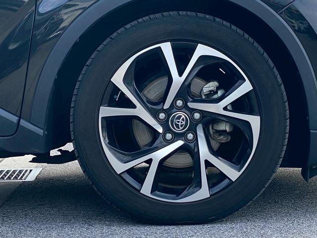 Ｃ－ＨＲ Ｇ　ＬＥＤエディション　純正９インチＳＤナビ　フルセグ地デジＴＶ　ブルートゥース　プリクラッシュセーフティ　レーダークルーズコントロール　ビルトインＥＴＣ　バックカメラ　ハーフレザーシート　ＬＥＤヘッドライト　フォグランプ（46枚目）