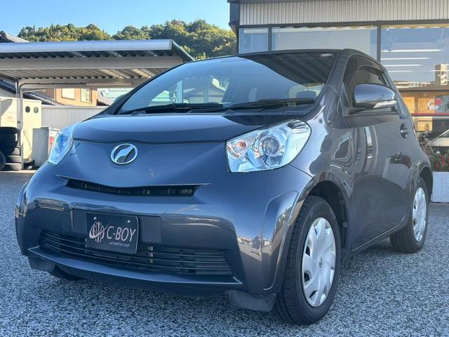 TOYOTA IQ 100X