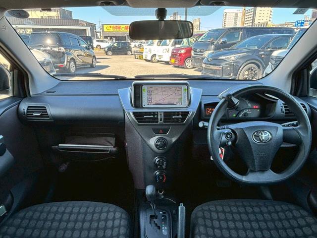 TOYOTA IQ 100X