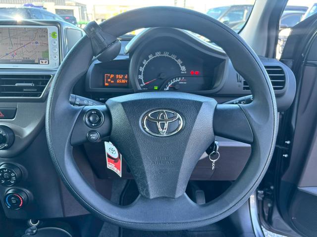 TOYOTA IQ 100X
