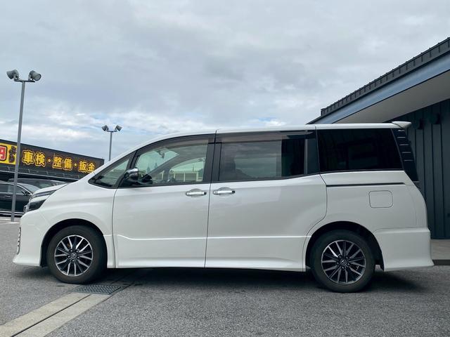 ヴォクシー ZS 煌 イクリプスSDナビ フルセグ地デジTV ブルートゥース バックカメラ ビルトインETC 純正フリップダウンモニター 両側パワースライドドア スライドドアサンシェード アイドリングストップ(12枚目)