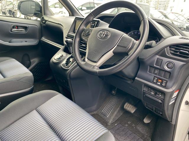 ヴォクシー ZS 煌 イクリプスSDナビ フルセグ地デジTV ブルートゥース バックカメラ ビルトインETC 純正フリップダウンモニター 両側パワースライドドア スライドドアサンシェード アイドリングストップ(33枚目)