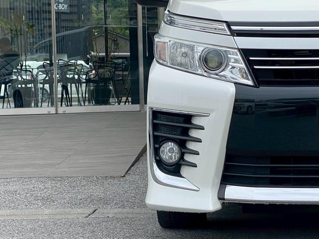 ヴォクシー ZS 煌 イクリプスSDナビ フルセグ地デジTV ブルートゥース バックカメラ ビルトインETC 純正フリップダウンモニター 両側パワースライドドア スライドドアサンシェード アイドリングストップ(45枚目)