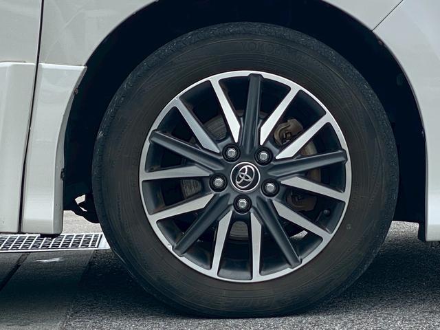 ヴォクシー ZS 煌 イクリプスSDナビ フルセグ地デジTV ブルートゥース バックカメラ ビルトインETC 純正フリップダウンモニター 両側パワースライドドア スライドドアサンシェード アイドリングストップ(47枚目)