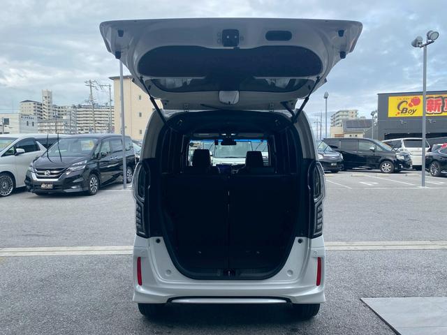 N-BOXカスタム G・Lターボホンダセンシング 純正8インチSDナビ フルセグ地デジTV ブルートゥース バックカメラ ビルトインETC 両側パワースライドドア ホンダセンシング レーダークルーズコントロール パドルシフト 純正ドラレコ(ナビ連動)(13枚目)