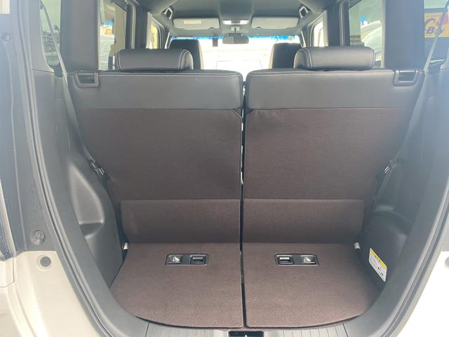 N-BOXカスタム G・Lターボホンダセンシング 純正8インチSDナビ フルセグ地デジTV ブルートゥース バックカメラ ビルトインETC 両側パワースライドドア ホンダセンシング レーダークルーズコントロール パドルシフト 純正ドラレコ(ナビ連動)(14枚目)