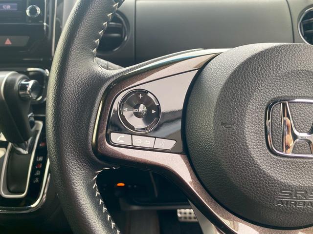 N-BOXカスタム G・Lターボホンダセンシング 純正8インチSDナビ フルセグ地デジTV ブルートゥース バックカメラ ビルトインETC 両側パワースライドドア ホンダセンシング レーダークルーズコントロール パドルシフト 純正ドラレコ(ナビ連動)(28枚目)