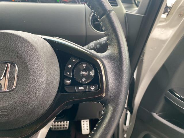 N-BOXカスタム G・Lターボホンダセンシング 純正8インチSDナビ フルセグ地デジTV ブルートゥース バックカメラ ビルトインETC 両側パワースライドドア ホンダセンシング レーダークルーズコントロール パドルシフト 純正ドラレコ(ナビ連動)(29枚目)