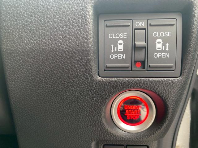 N-BOXカスタム G・Lターボホンダセンシング 純正8インチSDナビ フルセグ地デジTV ブルートゥース バックカメラ ビルトインETC 両側パワースライドドア ホンダセンシング レーダークルーズコントロール パドルシフト 純正ドラレコ(ナビ連動)(30枚目)