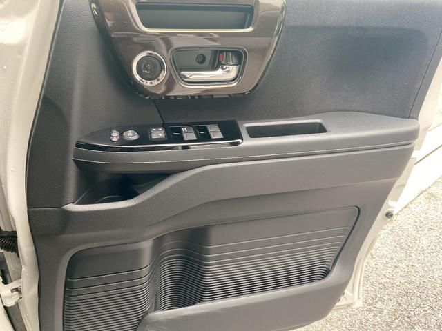 N-BOXカスタム G・Lターボホンダセンシング 純正8インチSDナビ フルセグ地デジTV ブルートゥース バックカメラ ビルトインETC 両側パワースライドドア ホンダセンシング レーダークルーズコントロール パドルシフト 純正ドラレコ(ナビ連動)(34枚目)