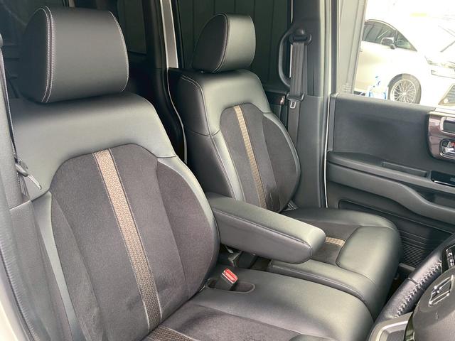 N-BOXカスタム G・Lターボホンダセンシング 純正8インチSDナビ フルセグ地デジTV ブルートゥース バックカメラ ビルトインETC 両側パワースライドドア ホンダセンシング レーダークルーズコントロール パドルシフト 純正ドラレコ(ナビ連動)(37枚目)