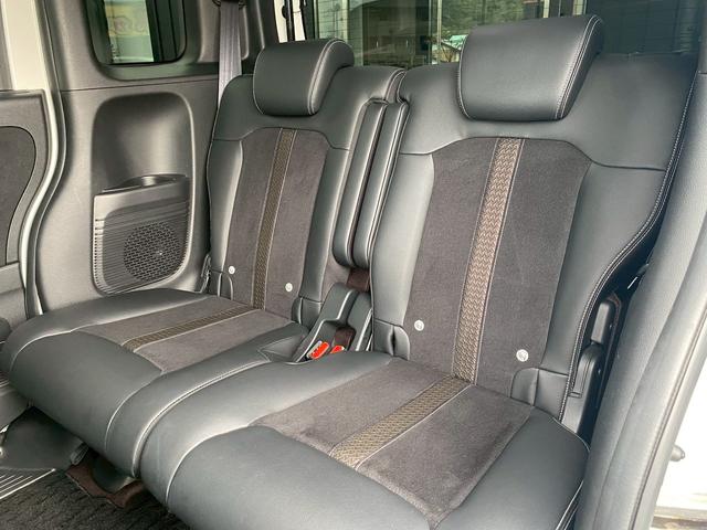 N-BOXカスタム G・Lターボホンダセンシング 純正8インチSDナビ フルセグ地デジTV ブルートゥース バックカメラ ビルトインETC 両側パワースライドドア ホンダセンシング レーダークルーズコントロール パドルシフト 純正ドラレコ(ナビ連動)(42枚目)