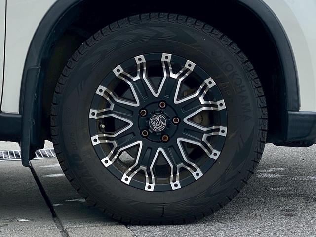 エクストレイル 20X 純正7インチナビ ブルートゥース 4WD シートヒーター リアシートヒーター 社外16インチアルミ バックカメラ ビルトインETC カーボンシート 革巻きステアリング シートリフター ルーフレール(42枚目)