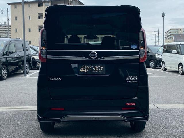 ルークス ハイウェイスター Gターボプロパイロットエディション インパルエアロキット インパル15インチアルミ 純正9インチSDナビ フルセグ地デジTV ブルートゥース アラウンドビューモニター ビルトインETC プロパイロット 両側パワースライドドア(10枚目)