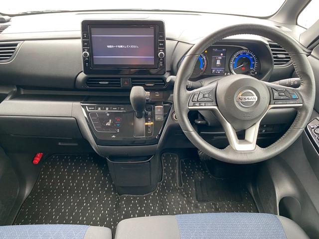 ルークス ハイウェイスター Gターボプロパイロットエディション インパルエアロキット インパル15インチアルミ 純正9インチSDナビ フルセグ地デジTV ブルートゥース アラウンドビューモニター ビルトインETC プロパイロット 両側パワースライドドア(16枚目)