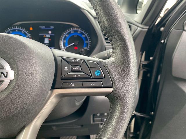 ルークス ハイウェイスター Gターボプロパイロットエディション インパルエアロキット インパル15インチアルミ 純正9インチSDナビ フルセグ地デジTV ブルートゥース アラウンドビューモニター ビルトインETC プロパイロット 両側パワースライドドア(26枚目)