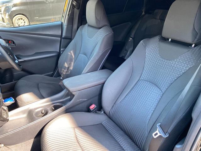 プリウス S 純正9インチSDナビ フルセグ地デジTV ブルートゥース ビルトインETC バックカメラ ステアリングリモコン ドライブレコーダー LEDヘッドライト フォグランプ オートリトラーミラー(36枚目)