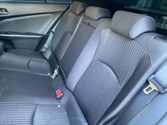 プリウス S 純正9インチSDナビ フルセグ地デジTV ブルートゥース ビルトインETC バックカメラ ステアリングリモコン ドライブレコーダー LEDヘッドライト フォグランプ オートリトラーミラー(39枚目)