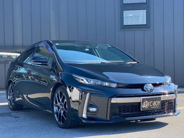 プリウスPHV Sナビパッケージ・GRスポーツ メーカーナビ11.6インチ フルセグ地デジTV ブルートゥース ビルトインETC2.0 バックカメラ プリクラッシュセーフティ レーダークルーズコントロール ルーフレザーシート シートヒーター(7枚目)