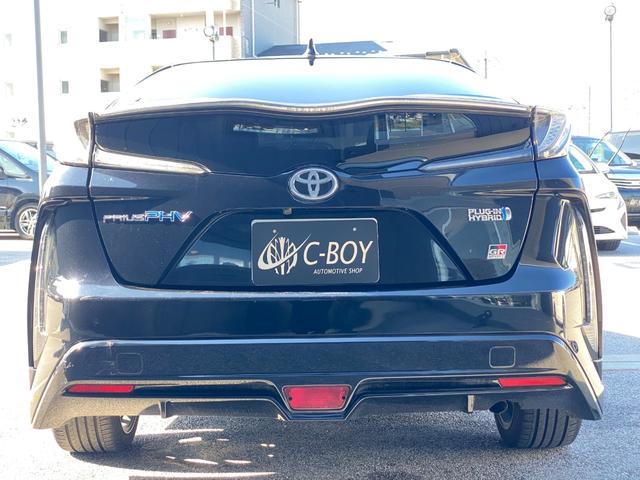 プリウスPHV Sナビパッケージ・GRスポーツ メーカーナビ11.6インチ フルセグ地デジTV ブルートゥース ビルトインETC2.0 バックカメラ プリクラッシュセーフティ レーダークルーズコントロール ルーフレザーシート シートヒーター(10枚目)