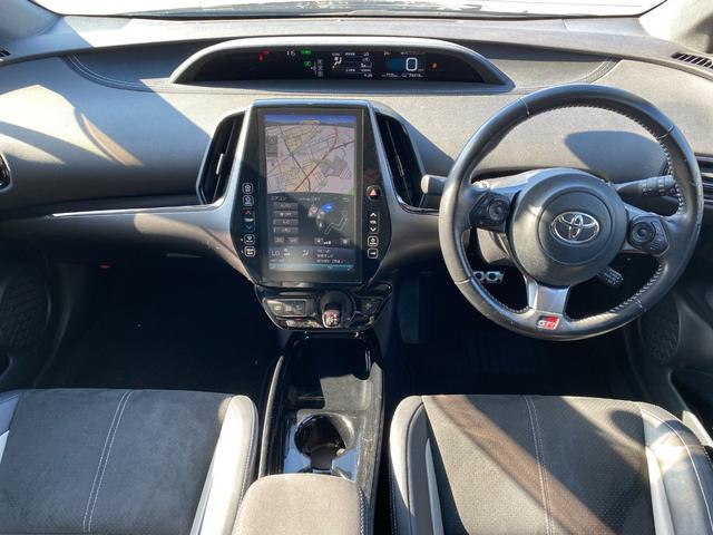 プリウスPHV Sナビパッケージ・GRスポーツ メーカーナビ11.6インチ フルセグ地デジTV ブルートゥース ビルトインETC2.0 バックカメラ プリクラッシュセーフティ レーダークルーズコントロール ルーフレザーシート シートヒーター(16枚目)