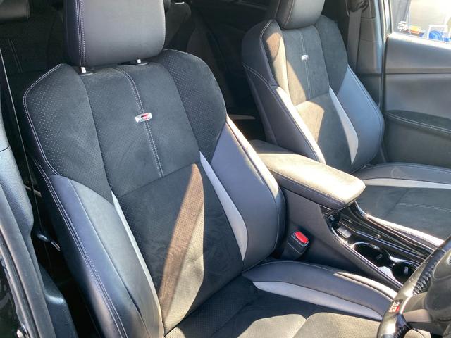 プリウスPHV Sナビパッケージ・GRスポーツ メーカーナビ11.6インチ フルセグ地デジTV ブルートゥース ビルトインETC2.0 バックカメラ プリクラッシュセーフティ レーダークルーズコントロール ルーフレザーシート シートヒーター(32枚目)