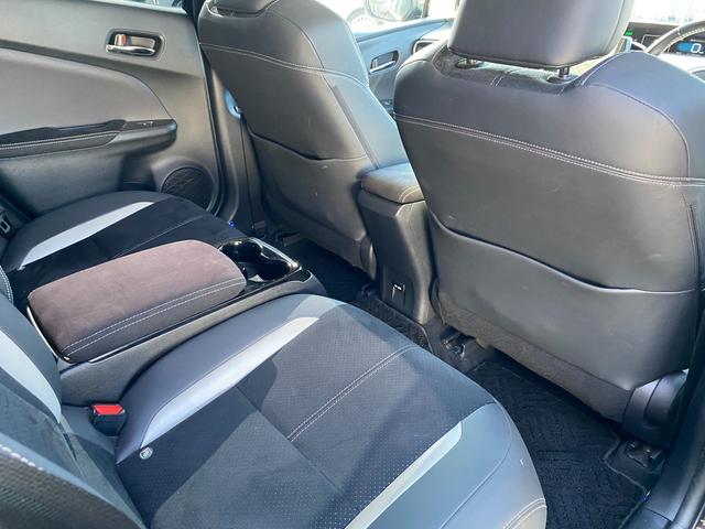 プリウスPHV Sナビパッケージ・GRスポーツ メーカーナビ11.6インチ フルセグ地デジTV ブルートゥース ビルトインETC2.0 バックカメラ プリクラッシュセーフティ レーダークルーズコントロール ルーフレザーシート シートヒーター(34枚目)