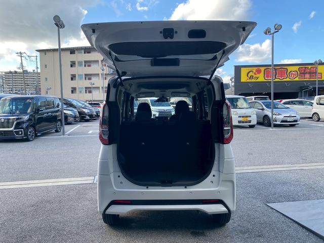 ルークス ハイウェイスター X プロパイロットエディション 社外7インチナビ ブルートゥース パノラマモニター ETC ステアリングスイッチ クルーズコントロール 両側パワースライドドア シートリフター サンシェード ドライブレコーダー プロパイロット付き(13枚目)