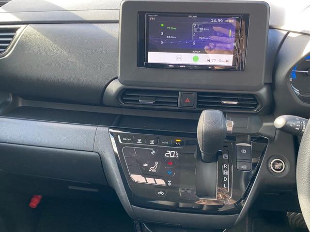 ルークス ハイウェイスター X プロパイロットエディション 社外7インチナビ ブルートゥース パノラマモニター ETC ステアリングスイッチ クルーズコントロール 両側パワースライドドア シートリフター サンシェード ドライブレコーダー プロパイロット付き(20枚目)