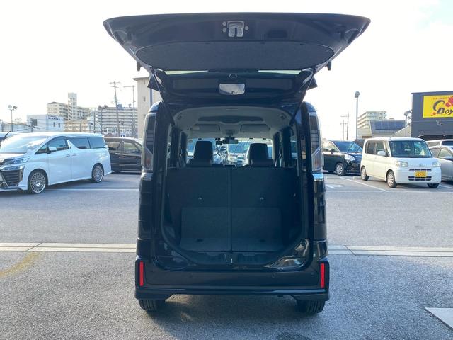 スペーシアカスタム ハイブリッドXSターボ イクリプスSDナビ フルセグ地デジTV ブルートゥース ETC車載器 前後ドライブレコーダー 両側パワースライドドア クルーズコントロール ステアリングリモコン LEDヘッドライト パドルシフト(13枚目)