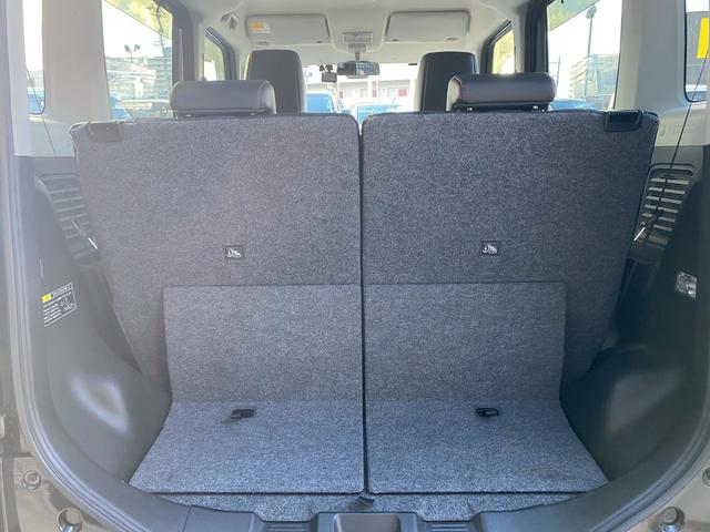 スペーシアカスタム ハイブリッドXSターボ イクリプスSDナビ フルセグ地デジTV ブルートゥース ETC車載器 前後ドライブレコーダー 両側パワースライドドア クルーズコントロール ステアリングリモコン LEDヘッドライト パドルシフト(14枚目)