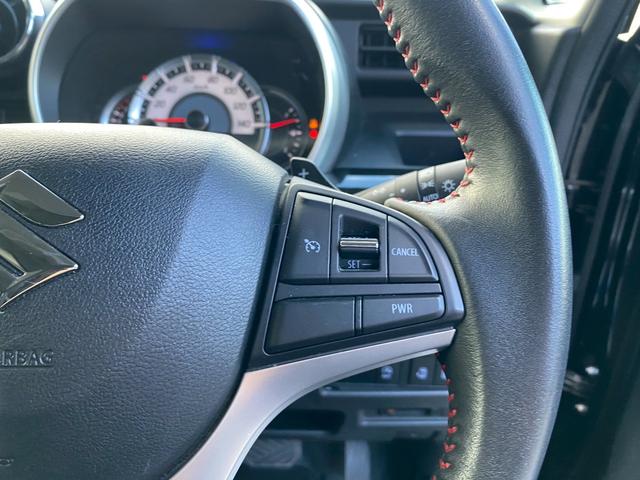 スペーシアカスタム ハイブリッドXSターボ イクリプスSDナビ フルセグ地デジTV ブルートゥース ETC車載器 前後ドライブレコーダー 両側パワースライドドア クルーズコントロール ステアリングリモコン LEDヘッドライト パドルシフト(26枚目)