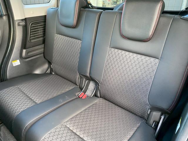 スペーシアカスタム ハイブリッドXSターボ イクリプスSDナビ フルセグ地デジTV ブルートゥース ETC車載器 前後ドライブレコーダー 両側パワースライドドア クルーズコントロール ステアリングリモコン LEDヘッドライト パドルシフト(40枚目)